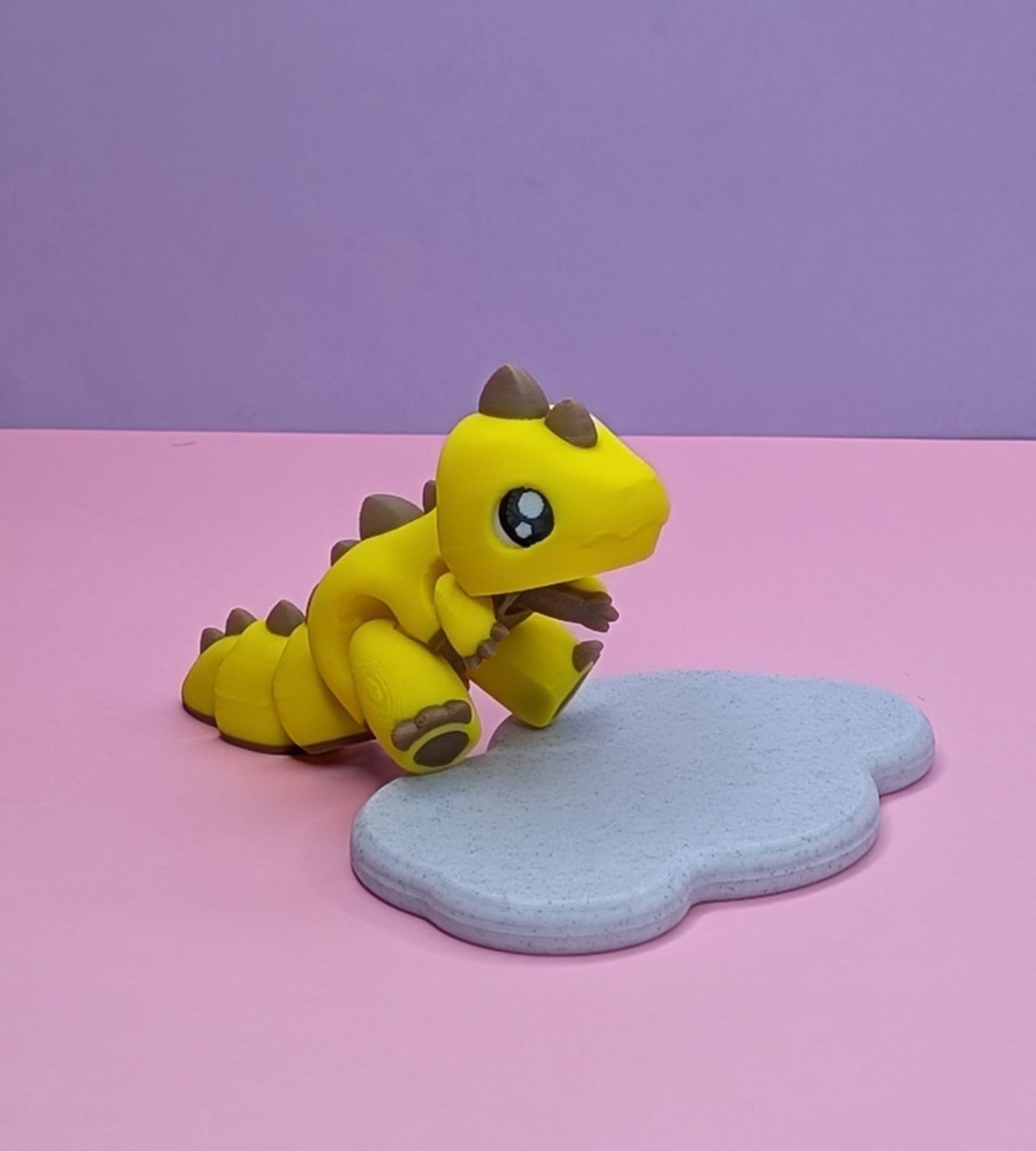 Cute Baby T-Rex Fidget Toys – 10cm Long – 6 Fun Color Options*