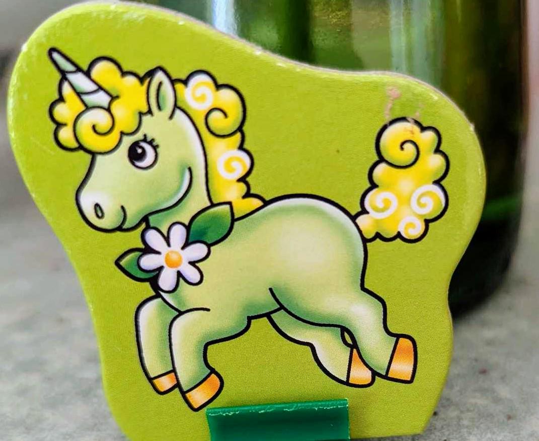 3D Printed Replacement Stands β Perfect for Children's Board Games! Rainbow Unicorns, Dinosaur Race