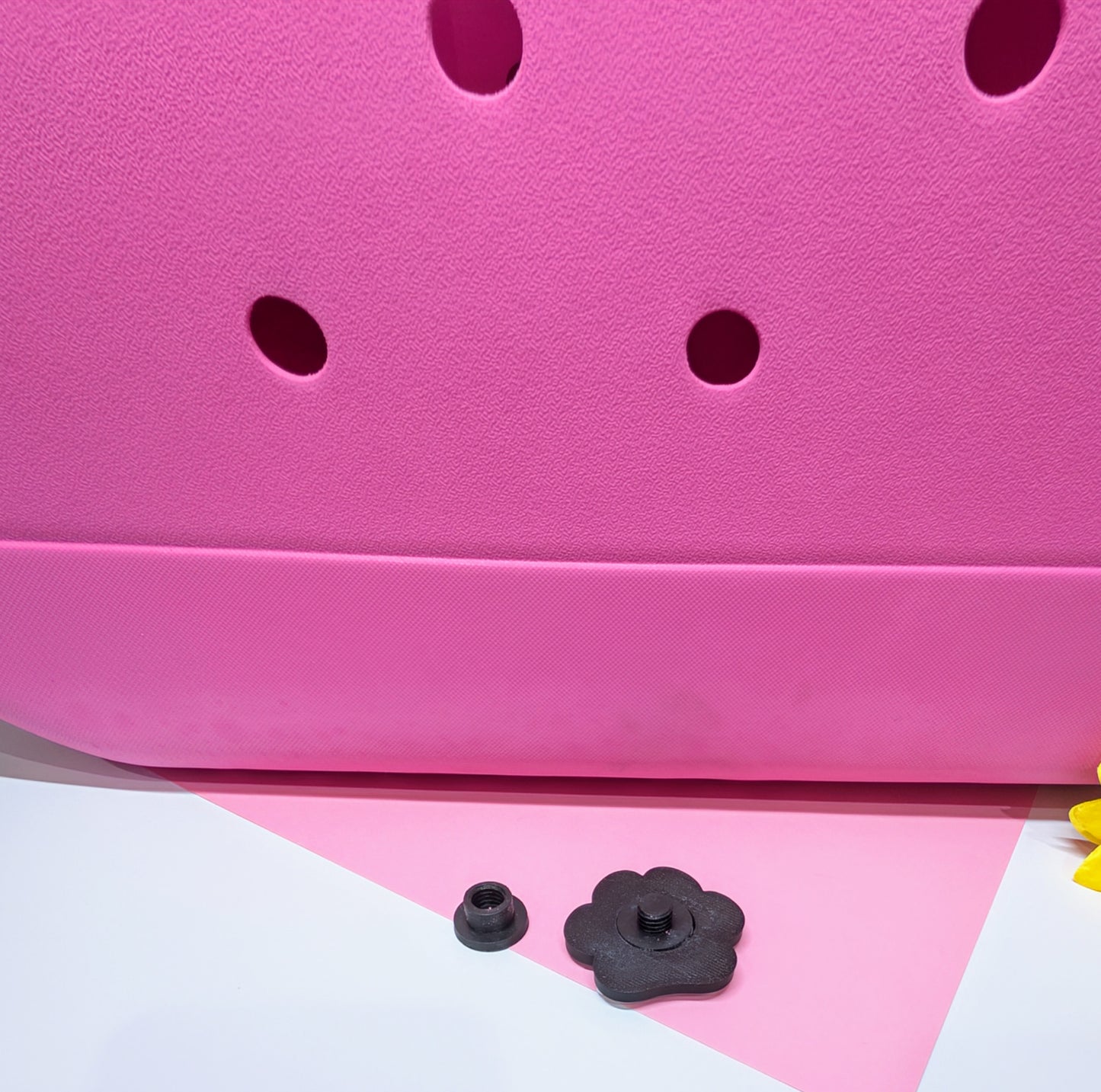 Custom 3D Printed Paw Charms – For Crocs, Clogs, and Bags