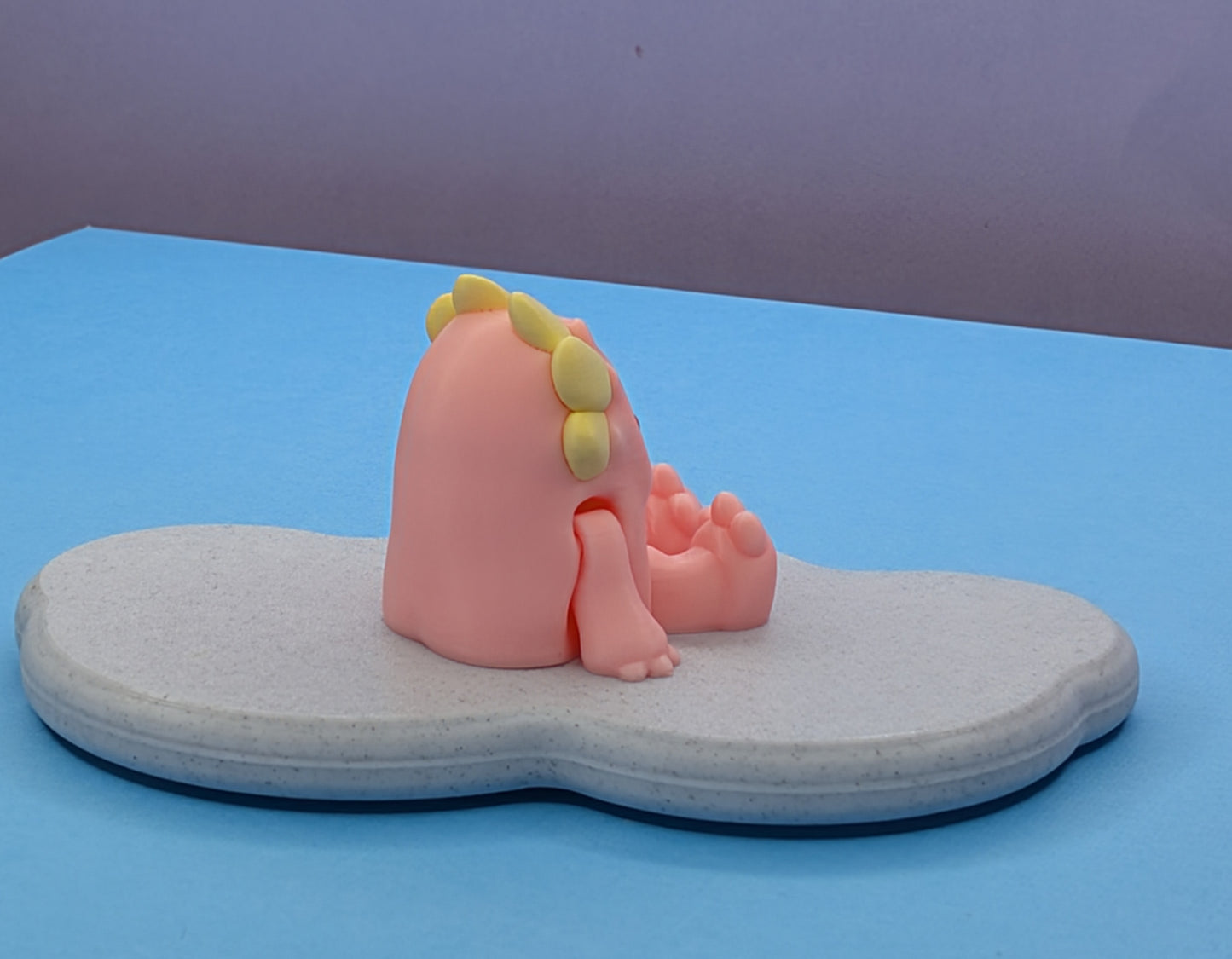 Woobu Upa Axolotl Tiny (Sakura Pink)