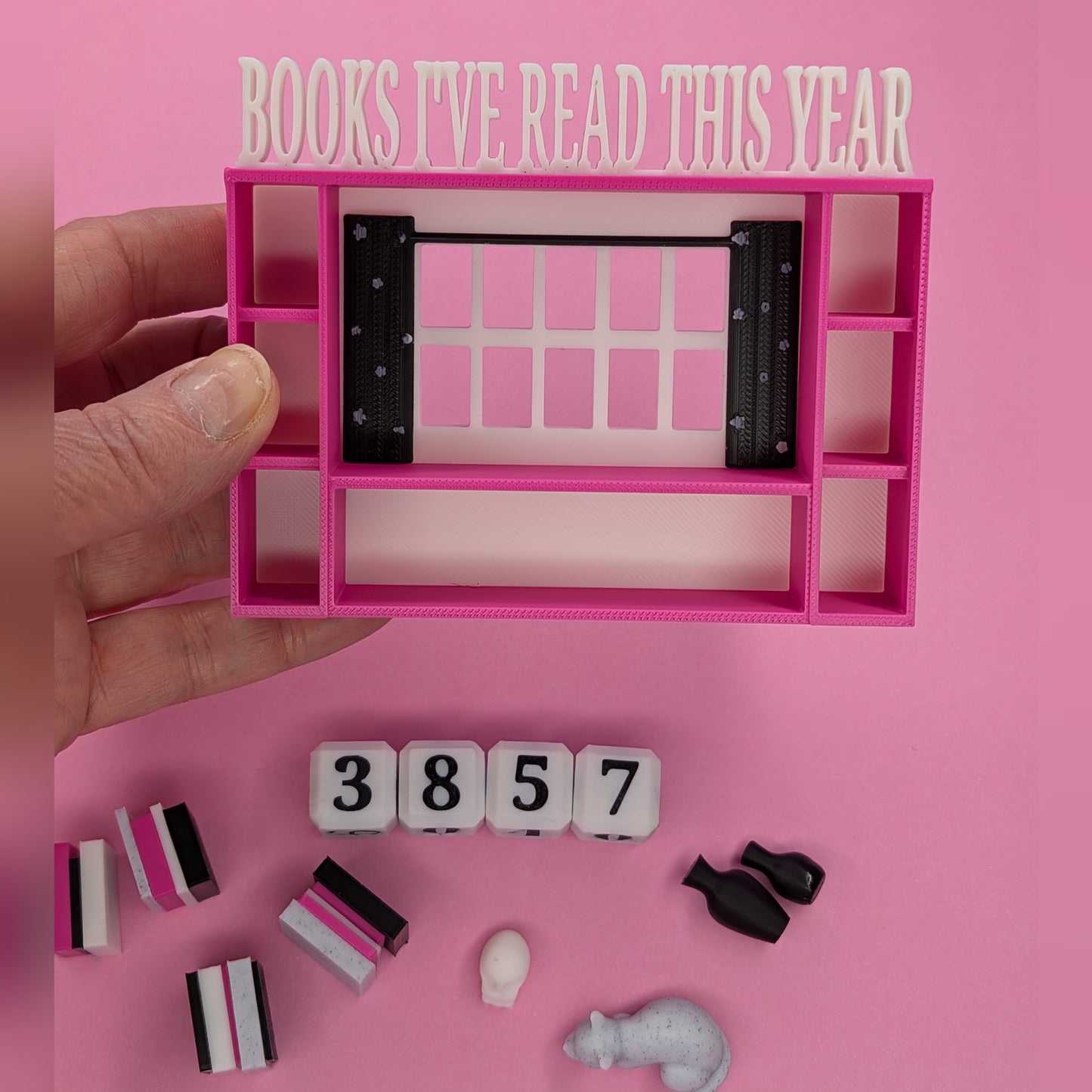 Books I've Read This Year (Reading Tracker)
