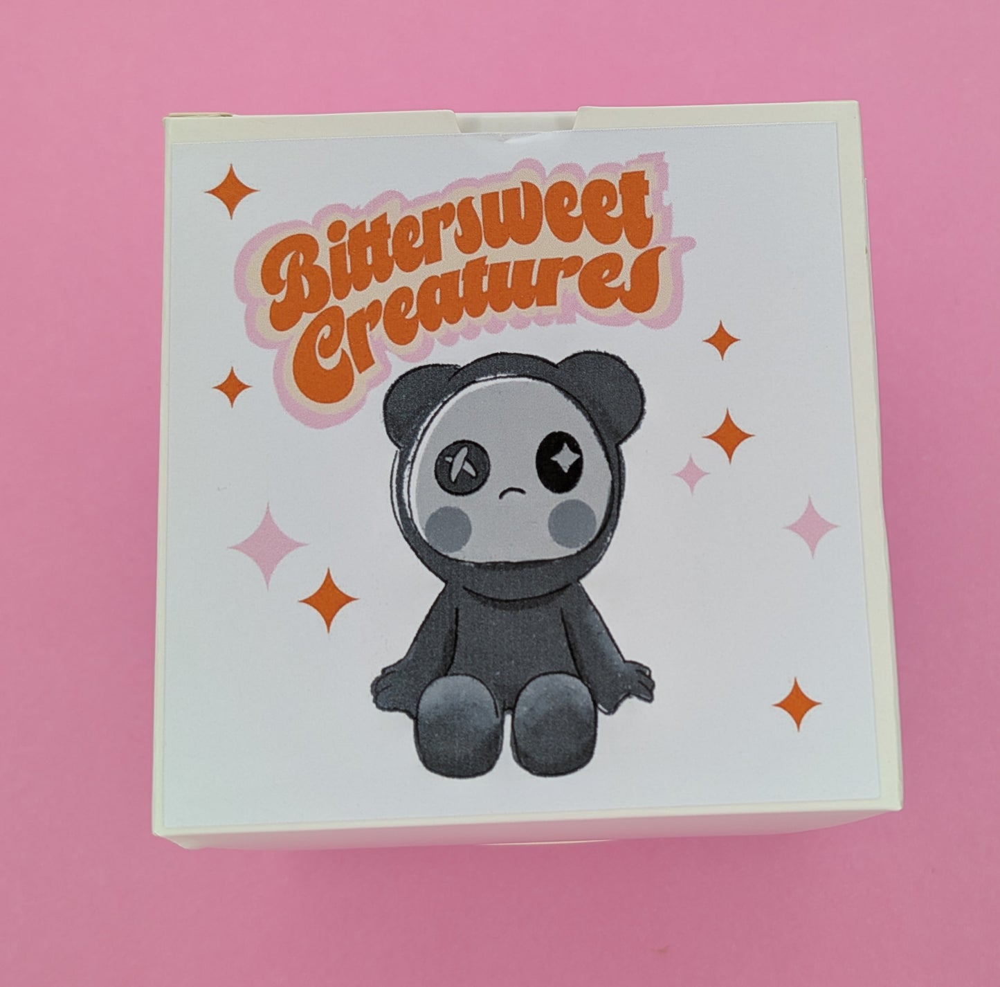 Blind Boxes Bittersweet Creatures... 7 to collect