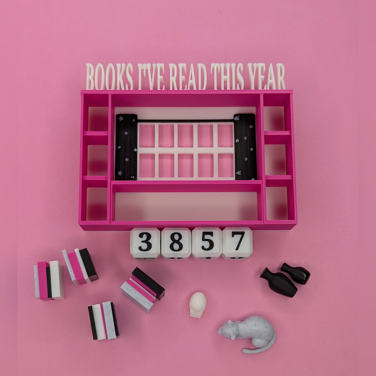 Books I've Read This Year (Reading Tracker)