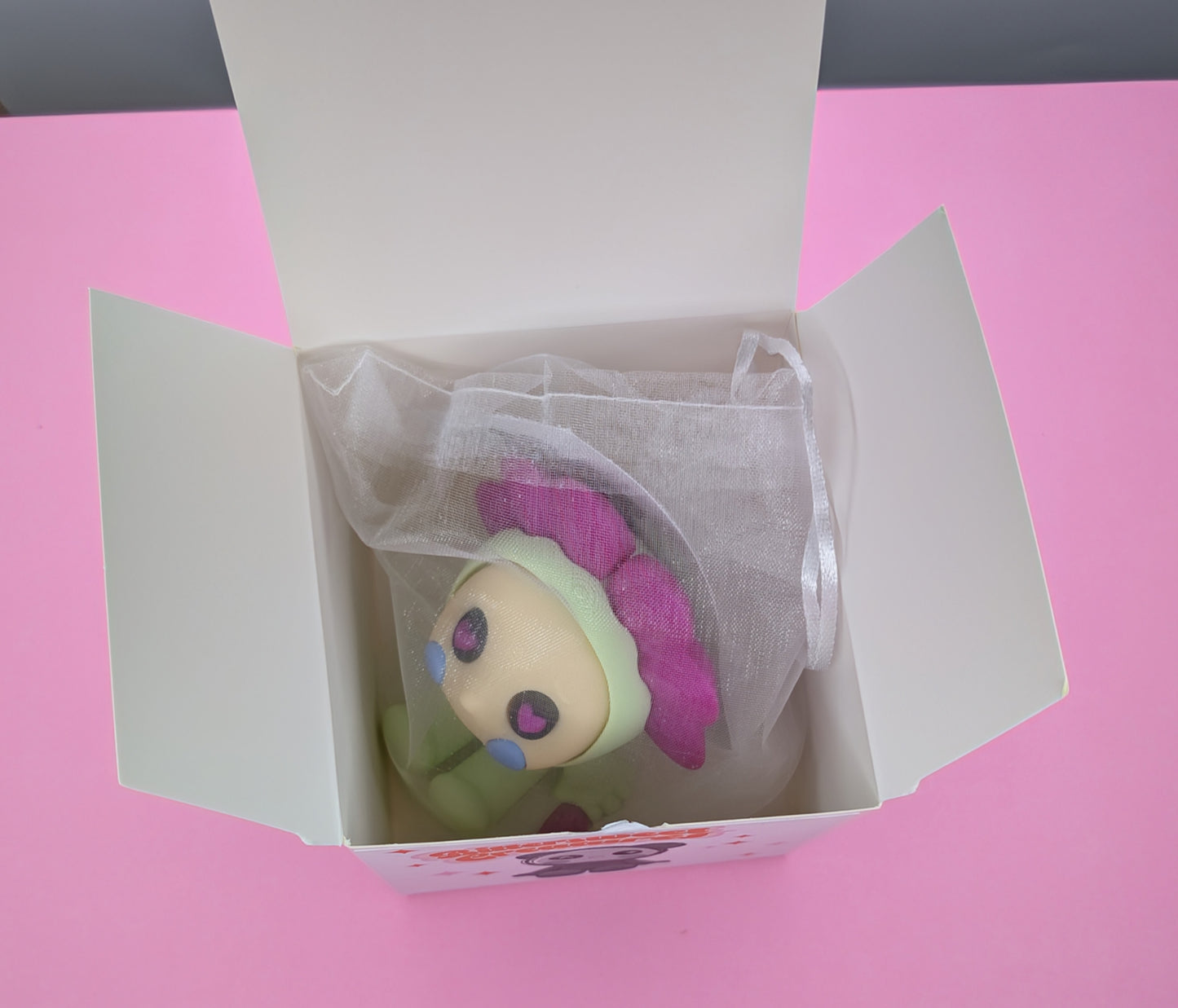Blind Boxes Bittersweet Creatures... 7 to collect