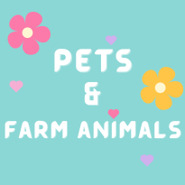 Pets & Farm Animals