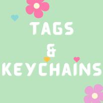 Tags & Keychains