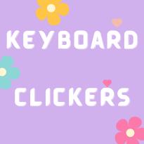 Keyboard Clickers