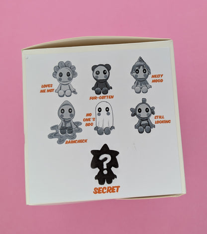 Blind Boxes Bittersweet Creatures...  7 to collect
