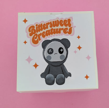 Blind Boxes Bittersweet Creatures...  7 to collect