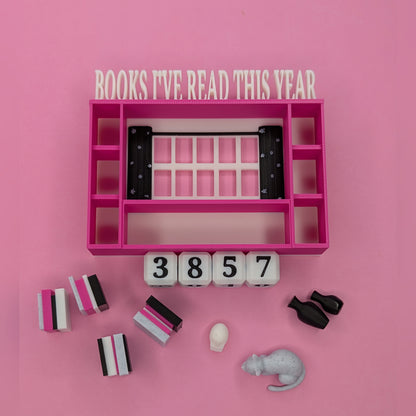 Books I've Read This Year (Reading Tracker)