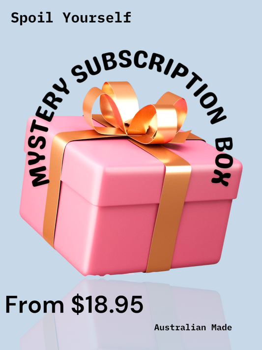 Monthly 3D Printed Subscription Box